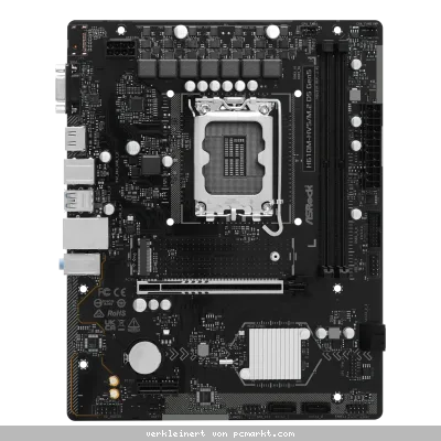 ASRock H610M-HVS/M.2 D5 Gen5 Mainboard