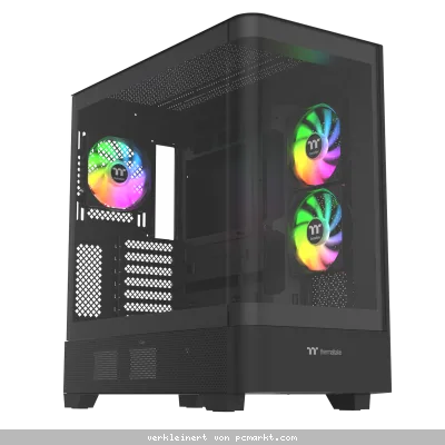 Thermaltake View 290 Black | PC-Gehäuse