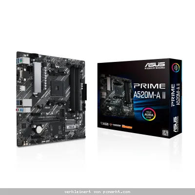 ASUS Prime A520M-A II/CSM