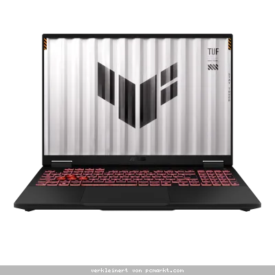 ASUS TUF Gaming A16 FA608WI-QT010W - 16" WQXGA IPS, AMD Ryzen AI 9 HX370, 16GB RAM, 1TB SSD, GeForce RTX 4070, Windows 11 Home