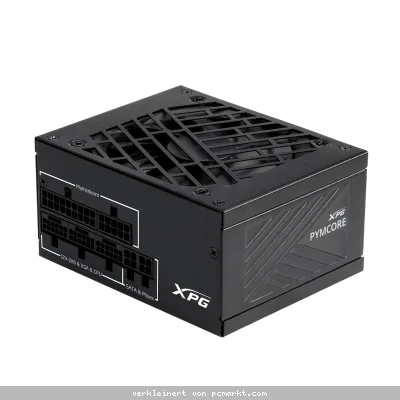 ADATA XPG PYMCORE 850W ATX 3.1 Black | PC-Netzteil
