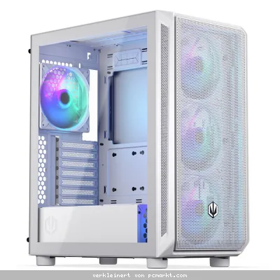Endorfy Arx 500 White ARGB | PC-Gehäuse