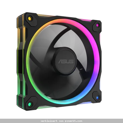 ASUS Prime MR120 Fan ARGB Black | Gehäuselüfter