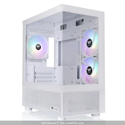 Thermaltake View 170 TG ARGB Snow White | PC-Gehäuse