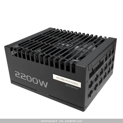 ASUS Pro WS 2200W PLATIN | PC-Netzteil