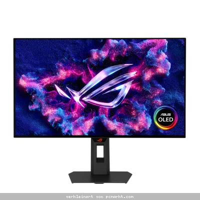 ASUS ROG Strix XG27AQWMG 27 Zoll - OLED Gaming Monitor 67,3cm (26,5"), QHD, OLED, HDMI, DP, USB