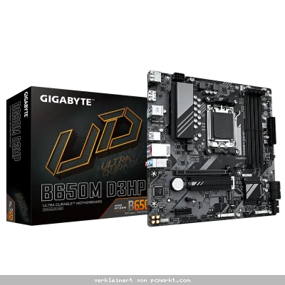 GIGABYTE B650M D3HP
