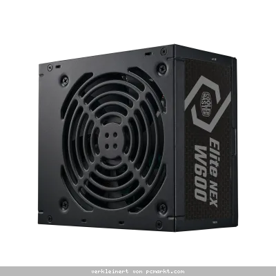 Cooler Master Elite NEX W600 | PC-Netzteil