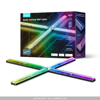Govee - Gaming Wall Lights (4+1)