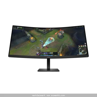 OMEN 34c G2 Curved Gaming Monitor QHD, 180Hz