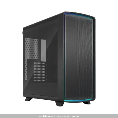 Fractal Design Summit Ambience Blackout TG | PC-Gehäuse