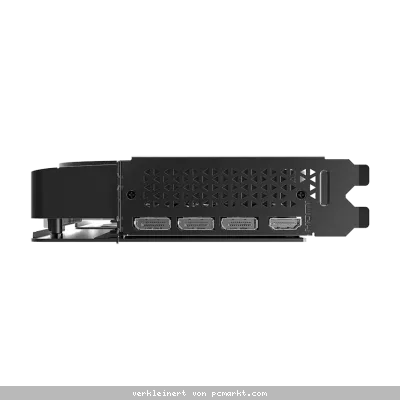 PNY GeForce RTX 5080 Slim OC Grafikkarte - 16GB GDDR7, HDMI, 3x DP