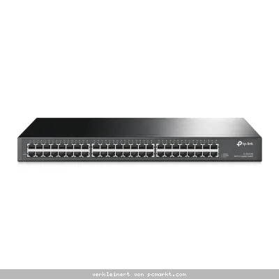TP-Link TL-SG1048 Netzwerk-Switch 48-Port, Unmanaged, 48x Gigabit RJ45