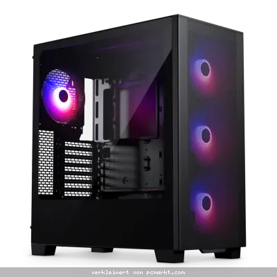 Phanteks XT Pro Ultra Satin Black | PC-Gehäuse
