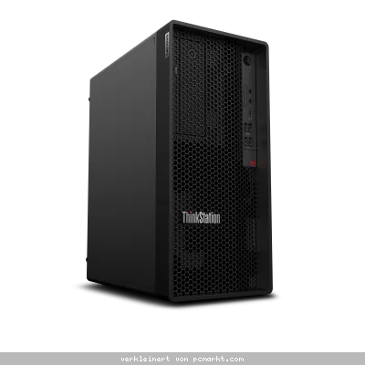 Lenovo ThinkStation P2 Tower 30JQ008JGE - Intel Core Ultra 9 285K, 128GB DDR5 RAM, 1TB SSD, NVidia GeForce RTX 5070, Win11 Pro