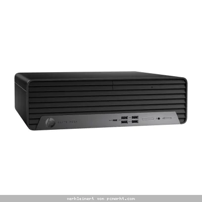 HP Elite 805 G9 SFF 99M10ET [Ryzen 3 8300G, 16GB RAM, 256GB SSD, Radeon Grafik, Windows 11 Pro]