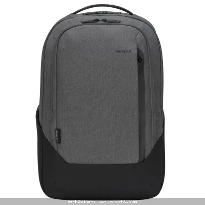 Targus 15,6" Cypress Hero Rucksack mit EcoSmart grau/schwarz
