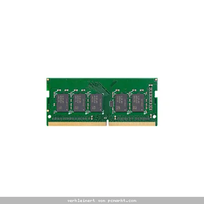 Synology 8GB DDR4 ECC SO-DIMM Arbeitsspeicher (D4ES02-8G) [für DS1823xs+, DS923+, DS723+]