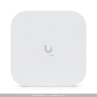 Ubiquiti UniFi E7 WiFi 7 Access Point BE21000 Tri-Band, 1x 10G RJ45, 1x 1G RJ45