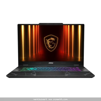 MSI Cyborg 17 B13WFKG-293 - 17,3" FHD 144Hz Display, Intel® Core™ i7 13620H, 16GB RAM, 1TB SSD, NVIDIA GeForce RTX 5060, FreeDOS
