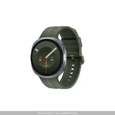 Samsung Galaxy Watch9 LTE SM-L355 44 mm, Silver