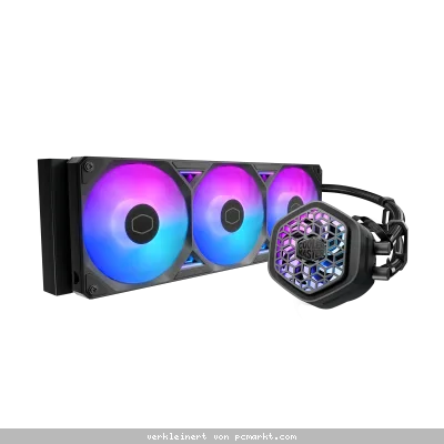 Cooler Master ML 360 Atmos II VRM Fan ARGB | AiO-Wasserkühlung