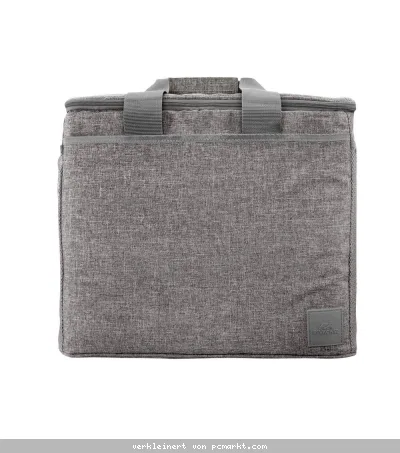 Rivacase Kühltasche, grau, 30 Liter