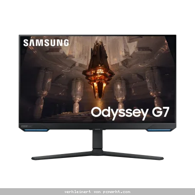 Samsung Odyssey G7 S32BG700EU Gaming Monitor - IPS, 144 Hz, USB