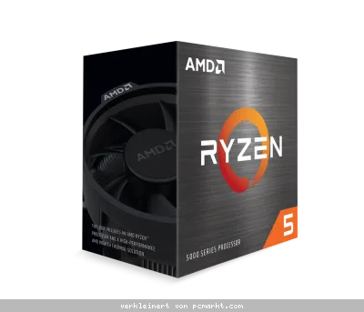 AMD Ryzen 5 5500 Prozessor
