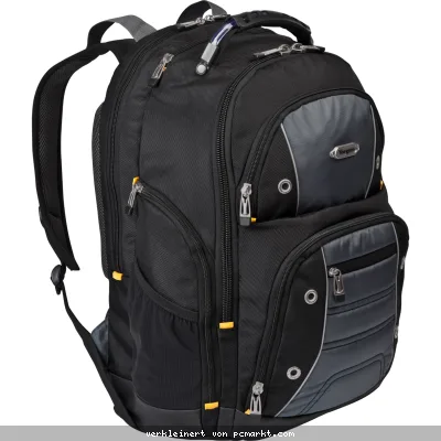 Targus Laptop-Rucksack "Drifter" [schwarz, bis 40,6cm (16")]