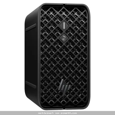 HP Z2 Mini G1a Workstation A40MYET [AMD Ryzen AI Max Pro 395, 64GB RAM, 2TB SSD, AMD Radeon 8060S, Windows 11]