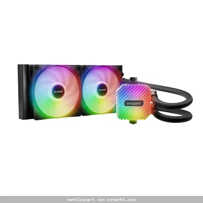 be quiet! LIGHT LOOP 240mm | AiO-Wasserkühlung