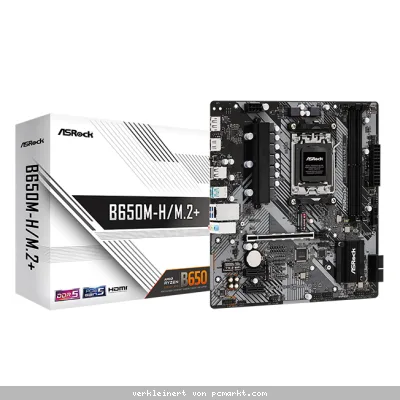 ASRock B650M-H/M.2+ Mainboard