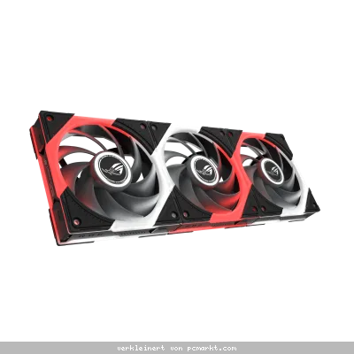 ASUS ROG Eurux GR120 ARGB 3er-Pack | Gehäuselüfter