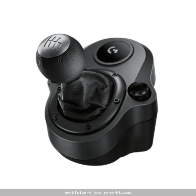 Logitech Driving Force Shifter - Schalthebel für Logitech G29 und Logitech G920