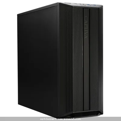 Captiva PC Workstation R98-348 AMD Ryzen 9 9900X, 64 GB DDR5 RAM, 1 TB M.2 SSD, Radeon Graphics, Windows 11 Pro