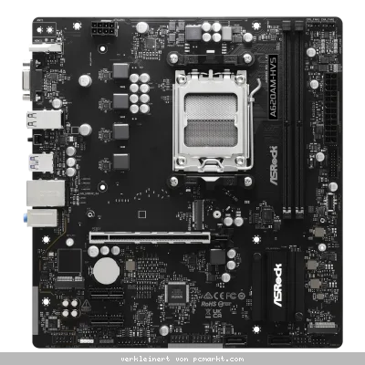 ASRock A620AM-HVS Mainboard