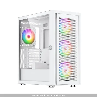 Silentware Air 100 White | PC-Gehäuse