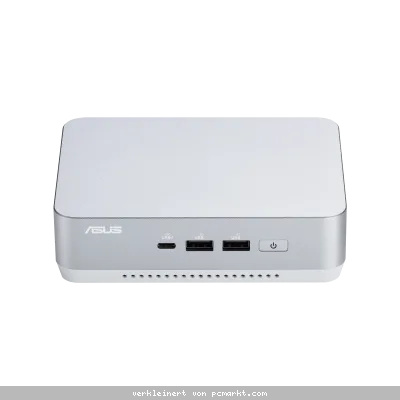 ASUS NUC 14 Pro+ Kit RNUC14RVSU700002 - Intel Core Ultra 7 155H, Intel Arc Graphics, 2x DDR5 SO-DIMM, 2x M.2, WiFi 6E