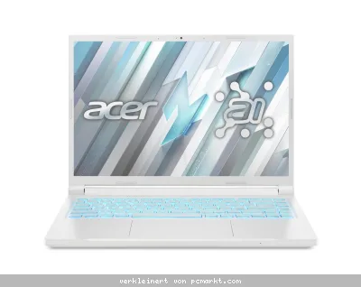 Acer Nitro V14 AI (ANV14-62-R6RX) Gaming/ Copilot+ PC 14,5" WQXGA, 165Hz, Ryzen AI R7-350 (50 TOPS), 16GB RAM, 1TB SSD, GeForce RTX5060, Windows 11