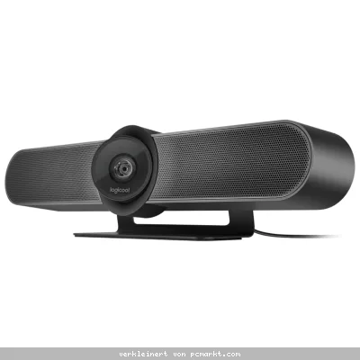 Logitech Meetup All-in-one-ConferenceCam - Profesionelle UHD Videokonferenzlösung mit extra weitem Blickfeld