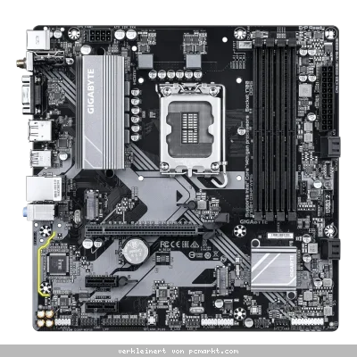 GIGABYTE B760M D3HP WIFI6 Mainboard