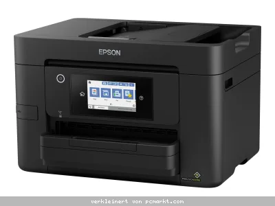 Epson WorkForce Pro WF-4820DWF Tintenstrahl-Multifunktionsgerät A4, 4in1, Drucker, Scanner, Kopierer, Fax, WLAN