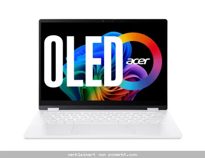 Acer Swift Edge 14 AI OLED (SFE14-51T-94BZ) Copilot+ PC 14" WQ2.8K-touch, OLED, 120Hz, Intel Ultra 9-288V (48 TOPS), 32GB RAM, 1TB SSD, Windows 11