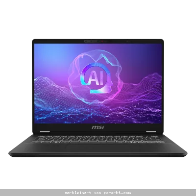 MSI Prestige 14 AI+ Evo C2VMG-015 - 14" 2.8K Display, Intel Core Ultra 7 258V, 32GB DDR5 RAM, 1TB SSD, Windows 11 Home