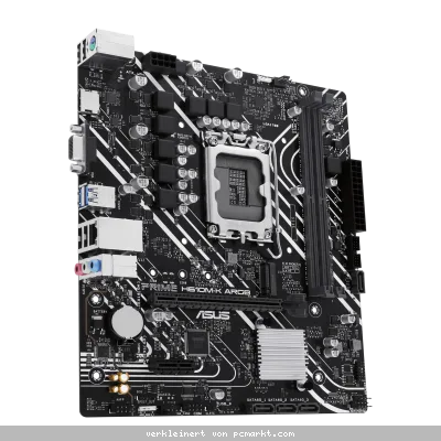 ASUS Prime H610M-K ARGB Mainboard