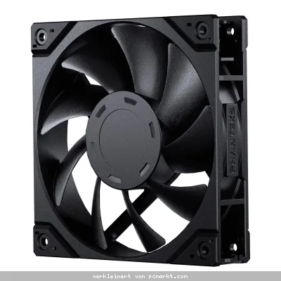 PHANTEKS M25-120 Gen2 PWM schwarz | Gehäuselüfter