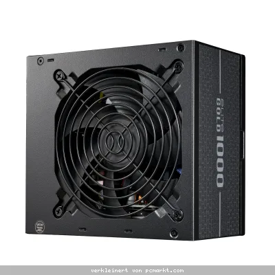 Cooler Master ELITE Gold 1000 FM | PC-Netzteil