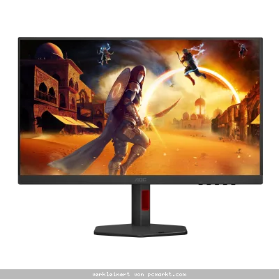 AOC Gaming Q27G4SRU Office Monitor 27 Zoll QHD Monitor, 300 Hz, 1 ms, FreeSync Premium, G-Sync comp.