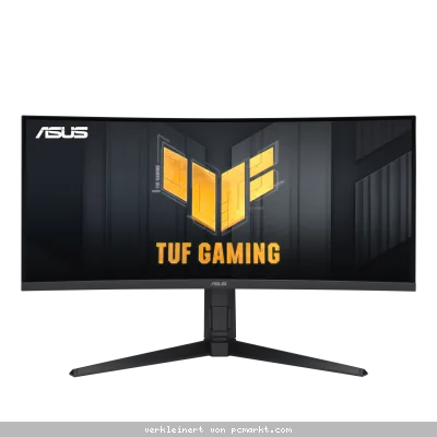 ASUS TUF Gaming VG34VQEL1A Curved Monitor - 100Hz, USB-Hub